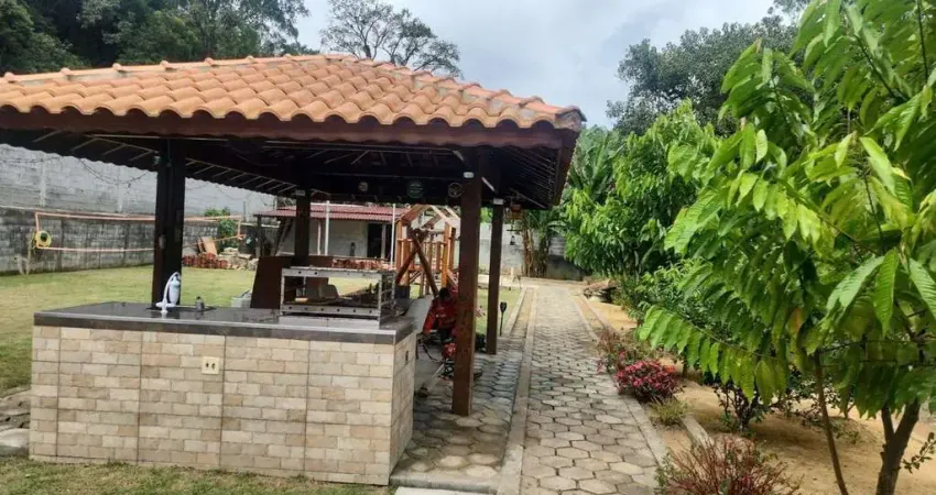 Chácara com 1 dormitório à venda, 1391 m² por R$ 650.000,00 - Chácaras São Judas Tadeu - Suzano/SP