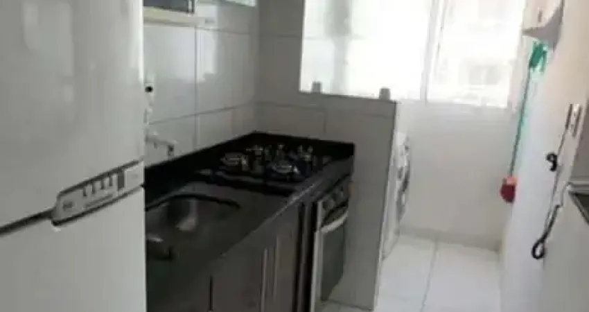 Apartamento à venda no condomínio villagio brasilia, vila urupês - suzano/sp