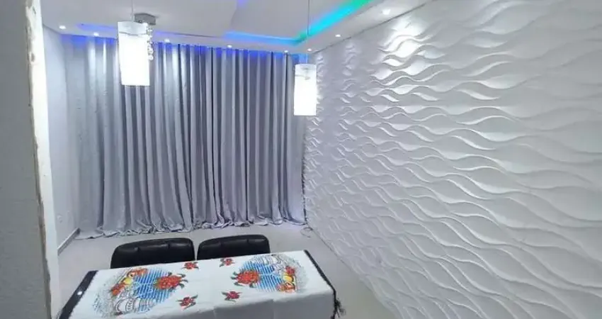 Apartamento à venda no condomínio jardim das acácias, caxangá - suzano/sp