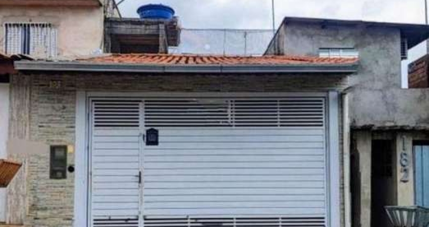 Casa com 3 dormitórios à venda, 150 m² por R$ 370.000,00 - Vila Colorado - Suzano/SP
