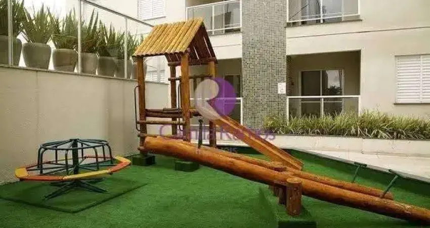 Apartamento à venda no condomínio villagio santorini, vila são francisco - suzano/sp