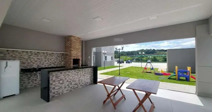 Apartamento com 2 dormitórios à venda - Residencial Caxangá II, Jardim Saúde - Suzano/SP