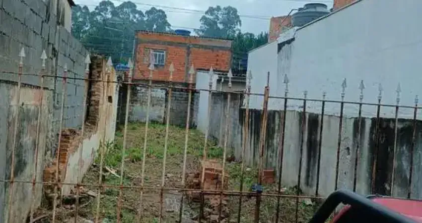 Terreno à venda, 150 m² por R$ 245.000,00 - Calmon Viana - Poá/SP