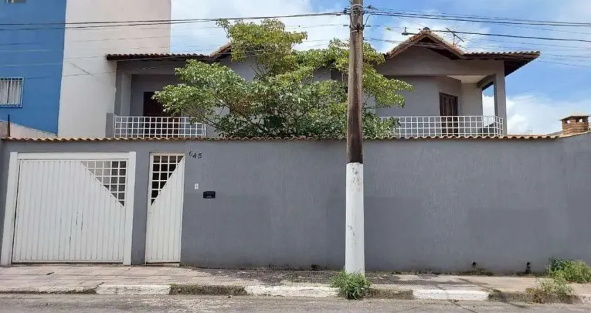 Sobrado com 3 dormitórios à venda, 180 m² por r$ 595.000,00 - cidade edson - suzano/sp