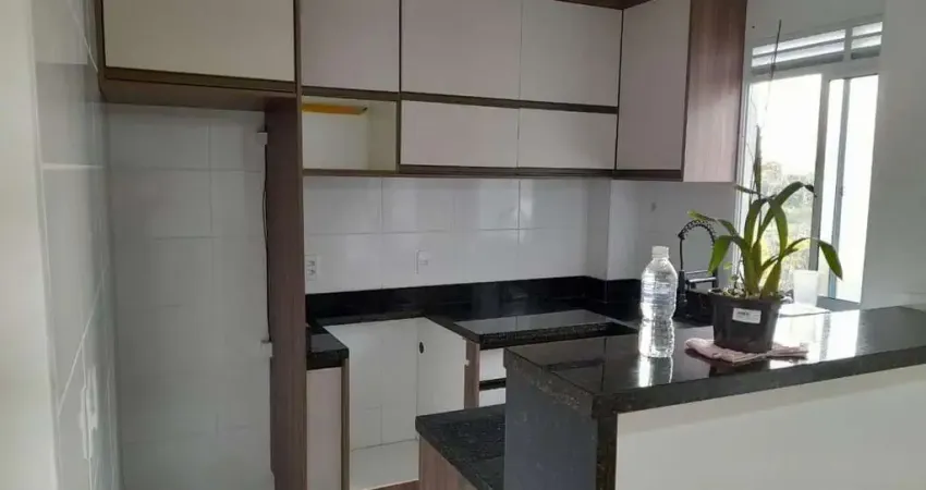 Apartamento à venda no condomínio senna, parque santa rosa - suzano/sp