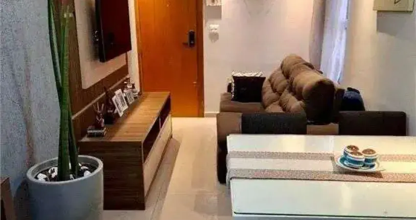 Apartamento à venda no residencial costa do sul, jardim marica - mogi das cruzes/sp