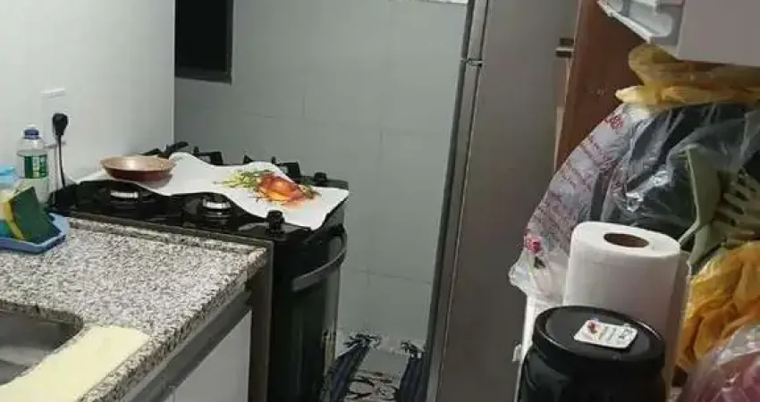 Apartamento à venda no edifício santa terela ii, jardim santa teresa - mogi das cruzes/sp