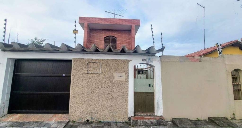 Sobrado com 2 dormitórios à venda, 157 m² por R$ 600.000,00 - Sítio São José - Suzano/SP