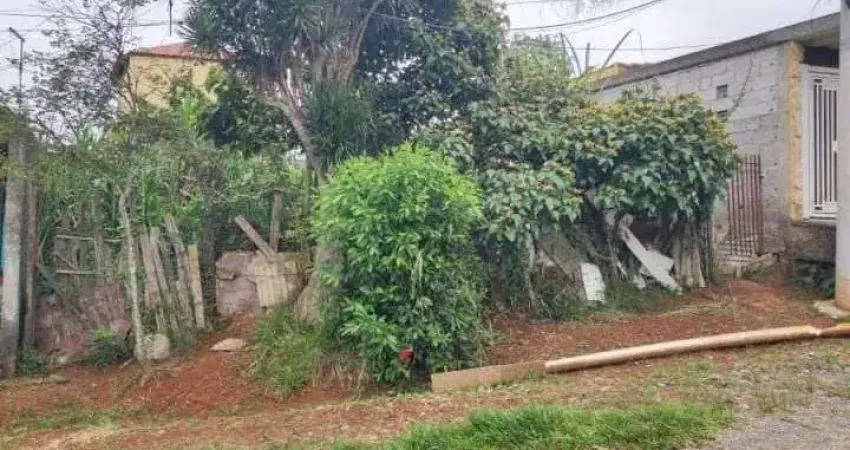 Terreno à venda, 250 m² por R$ 120.000,00 - Jardim Alto da Boa Vista - Suzano/SP