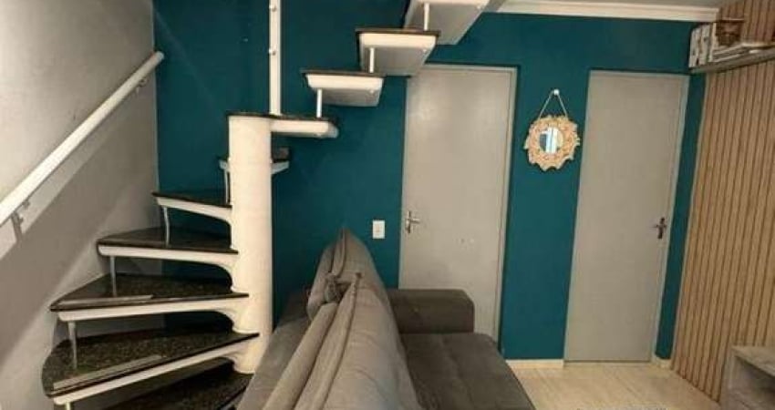 Apartamento com 3 dormitórios à venda - Residencial Vila Coimbra, Vila Urupês - Suzano/SP