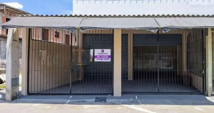 Salão para alugar, 70 m² por R$ 2.000,00/mês - Vila São Pedro - Suzano/SP