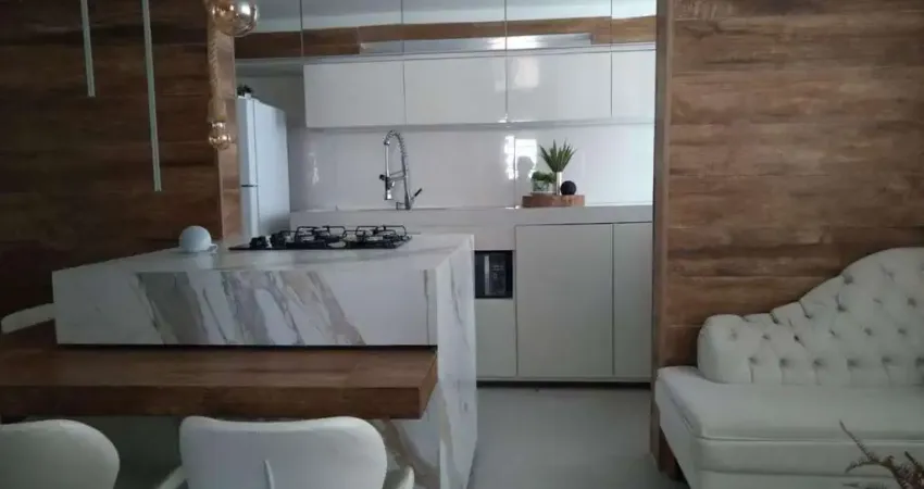 Apartamento com 2 dormitórios à venda - Condomínio Parque Seletto, Parque Santa Rosa - Suzano/SP