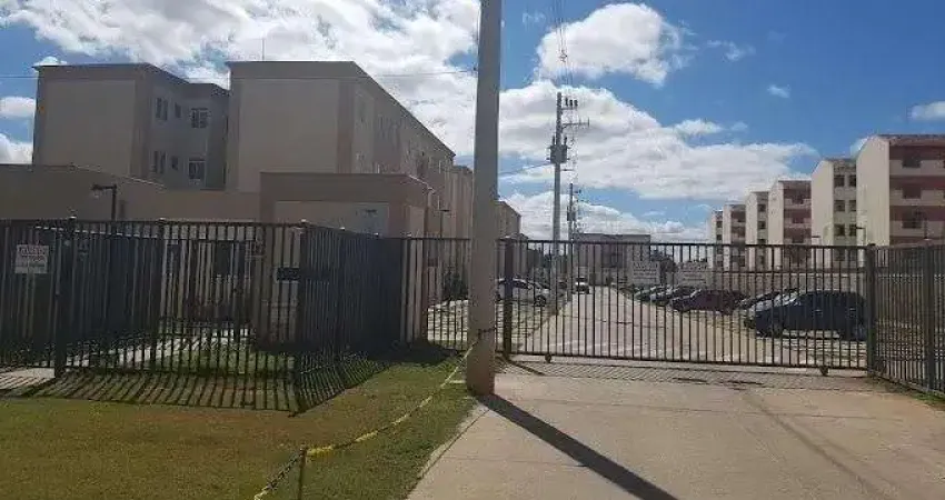 Apartamento com 2 dormitórios à venda - Condomínio Amoreiras Suzano, Parque Santa Rosa - Suzano/SP