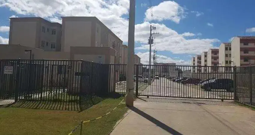 Apartamento à venda no condomínio amoreiras suzano, parque santa rosa - suzano/sp