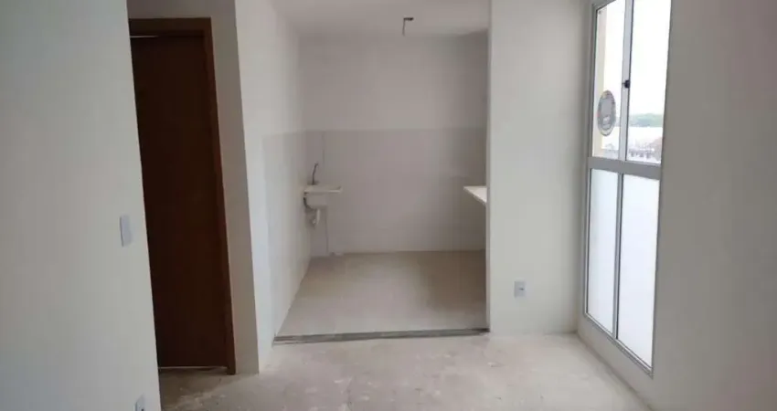 Apartamento à venda no edifício solar da serra, chácara estância paulista - suzano/sp