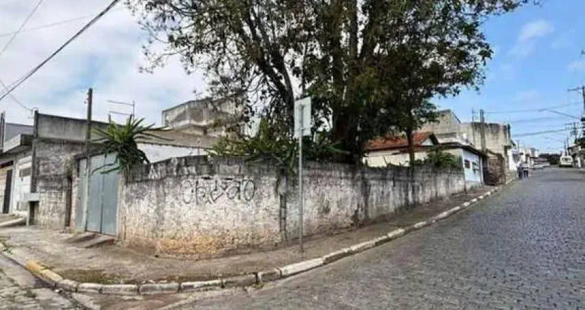 Terreno à venda, 221 m² por R$ 125.000,00 - Jardim Míriam - Suzano/SP