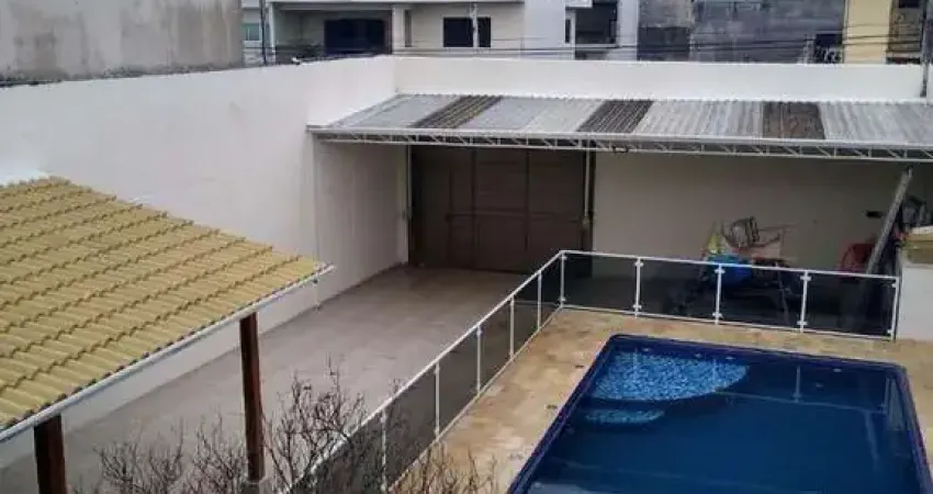 Casa com 2 quartos à venda no Parque Santa Rosa, Suzano 
