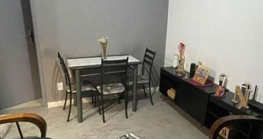 Apartamento com 2 dormitórios à venda e locação - Edifício Itamarati, Jardim Itamarati - Poá/SP