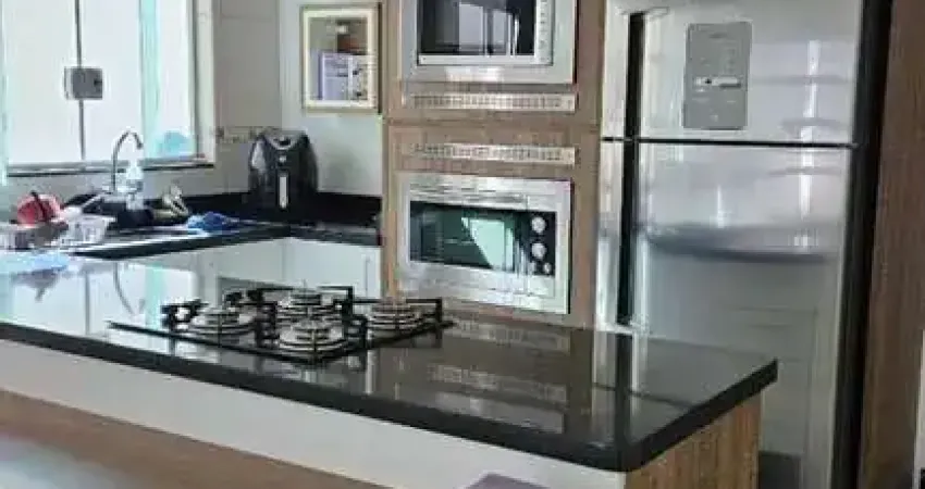 Casa com 2 dormitórios à venda, 175 m² por R$ 583.000,00 - Jardim das Flores - Suzano/SP