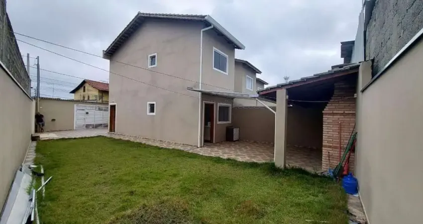 Sobrado com 2 dormitórios à venda, 68 m² por R$ 450.000,00 - Jardim Casa Branca - Suzano/SP