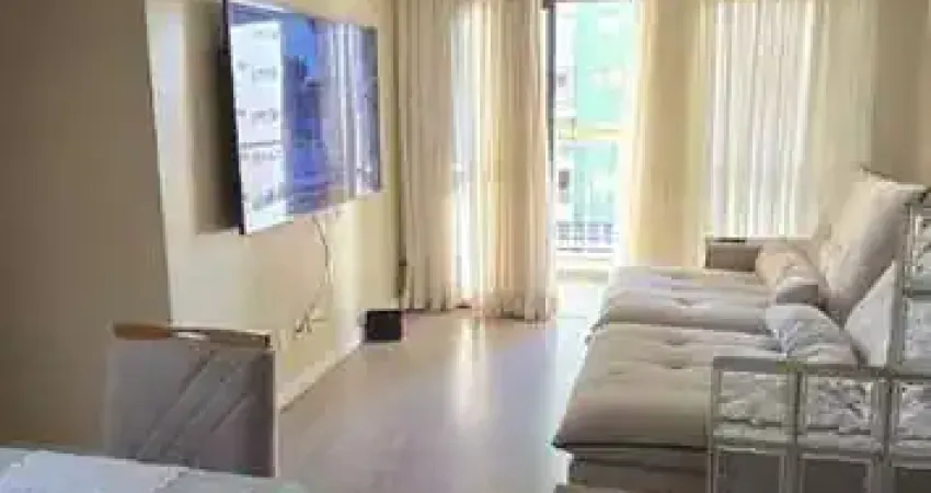 Apartamento com 3 dormitórios à venda - Edifício Barcelona, Centro - Suzano/SP