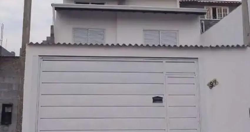 Sobrado com 3 dormitórios à venda, 213 m² por R$ 785.000,00 - Jardim Quaresmeira III - Suzano/SP