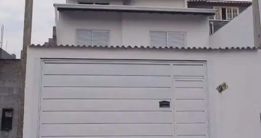 Casa com 3 quartos à venda no Jardim Quaresmeira, Suzano 