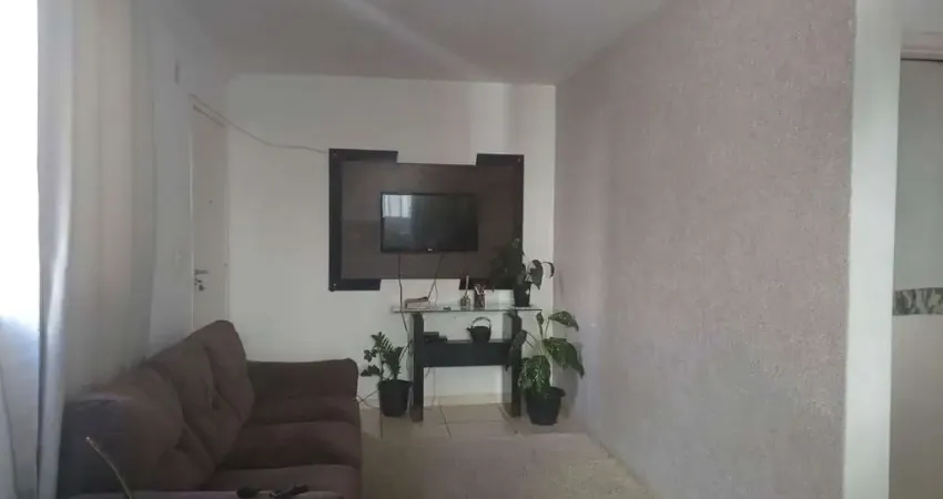 Apartamento à venda no condomínio solar das hortências, cidade boa vista - suzano/sp