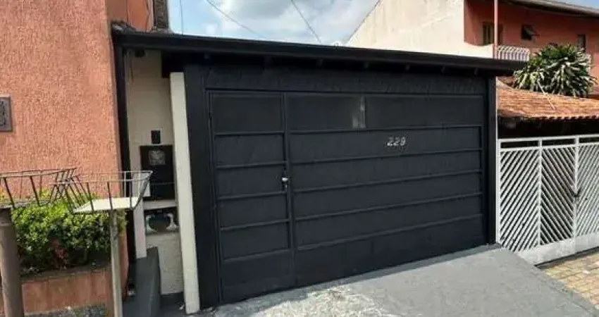 Casa com 3 dormitórios à venda, 128 m² por R$ 620.000,00 - Vila Suissa - Mogi das Cruzes/SP