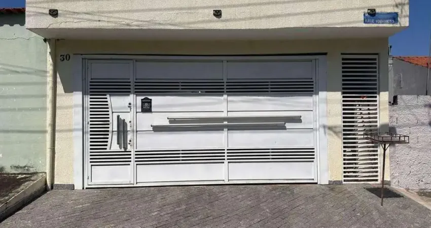 Casa com 3 quartos à venda no Jardim Leblon, Suzano 