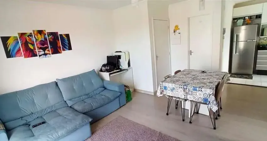 Apartamento à venda no residencial parque do zuzo, vila nova aparecida - mogi das cruzes/sp