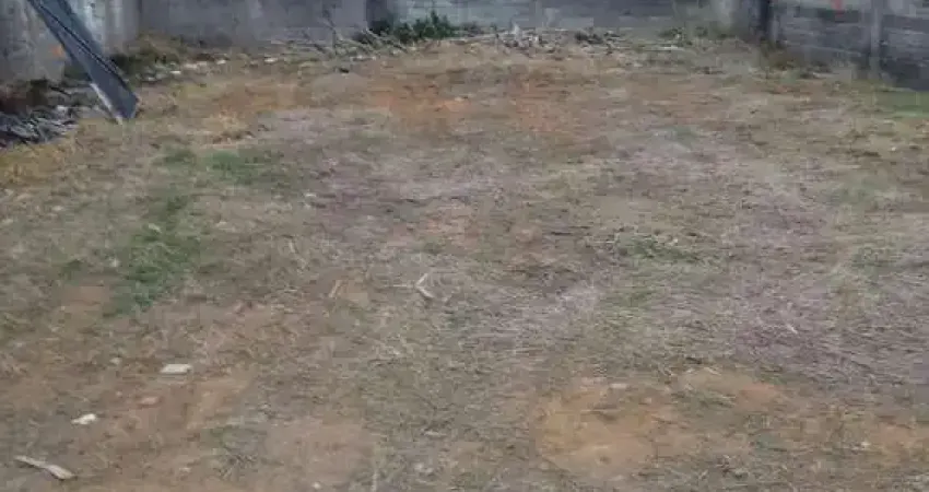 Terreno à venda, 125 m² por R$ 400.000,00 - Jardim Casa Branca - Suzano/SP