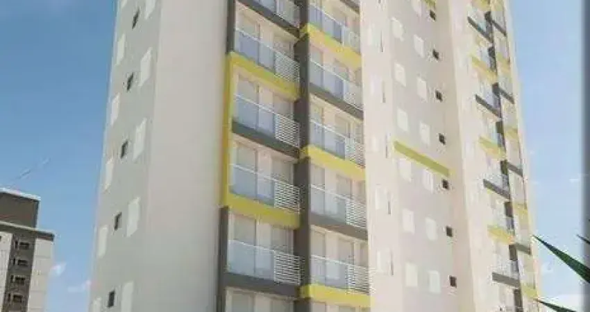 Apartamento com 2 dormitórios à venda - Edifício Square Residence, Vila Oliveira - Mogi das Cruzes/SP