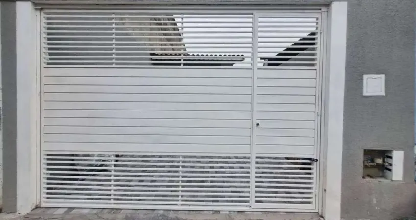 Casa com 2 dormitórios à venda, 69 m² por R$ 380.000,00 - Cidade Miguel Badra - Suzano/SP