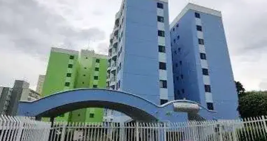 Apartamento à venda no residencial ilhas gregas, jardim são luís - suzano/sp