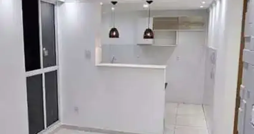 Apartamento à venda no condomínio parque séfora, parque santa rosa - suzano/sp