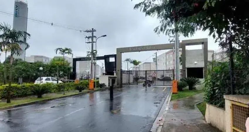 Apartamento à venda no condomínio parque sálvia, parque santa rosa - suzano/sp