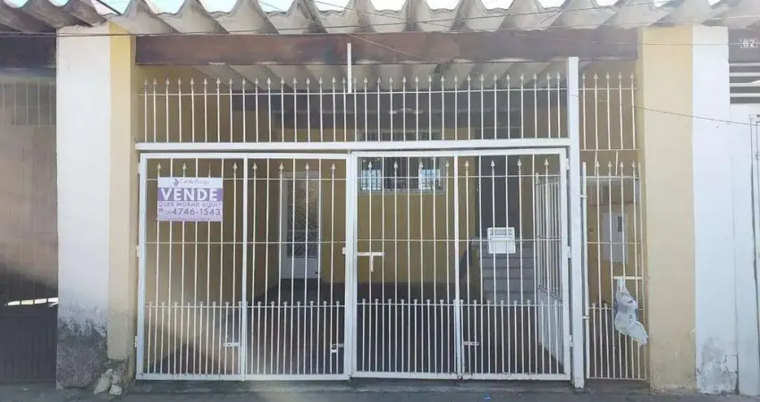 Casa com 2 quartos à venda no Jardim Míriam, Suzano 