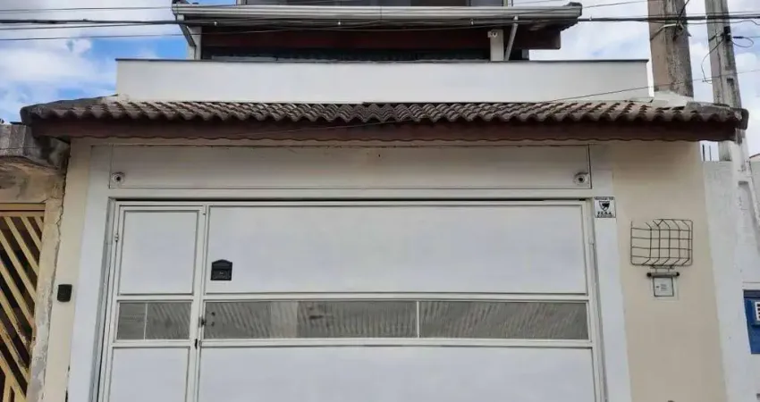 Casa com 3 quartos à venda na Vila Urupês, Suzano