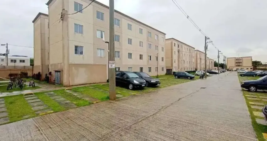 Apartamento com 2 dormitórios à venda - Condomínio Amoreiras Suzano, Parque Santa Rosa - Suzano/SP