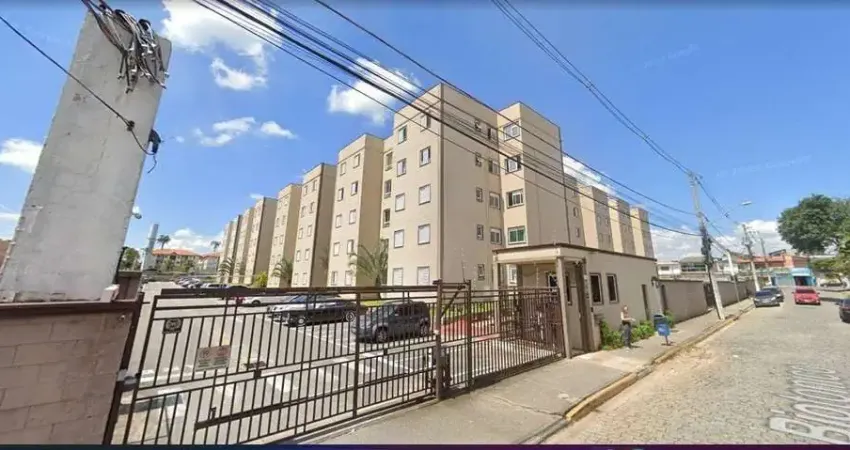 Apartamento à venda no condomínio vila nova urupês, vila urupês - suzano/sp