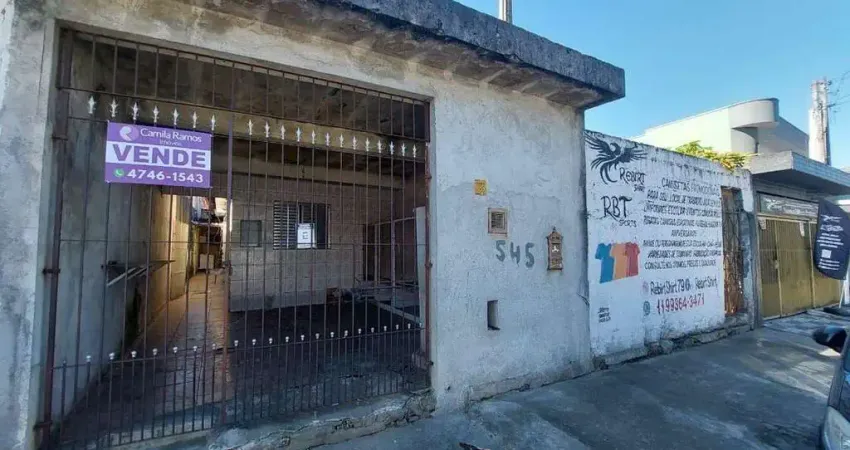 Terreno à venda na Vila Amorim, Suzano 