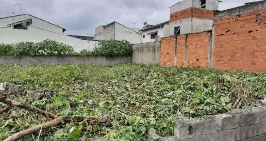 Terreno à venda no Jardim Quaresmeira, Suzano