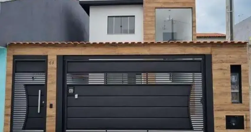 Sobrado com 3 dormitórios à venda, 120 m² por R$ 800.000,00 - Jardim Quaresmeira - Suzano/SP