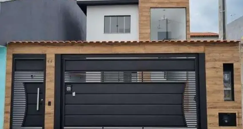 Casa com 3 quartos à venda no Jardim Quaresmeira, Suzano