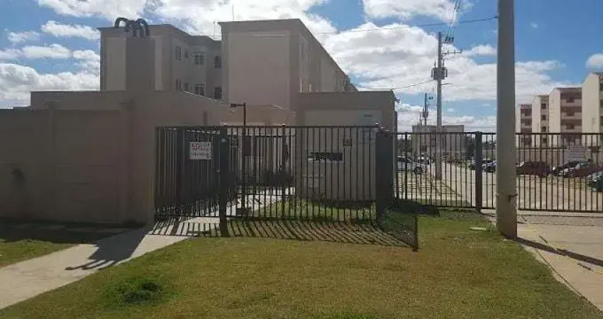 Apartamento à venda no condomínio amoreiras suzano, parque santa rosa - suzano/sp