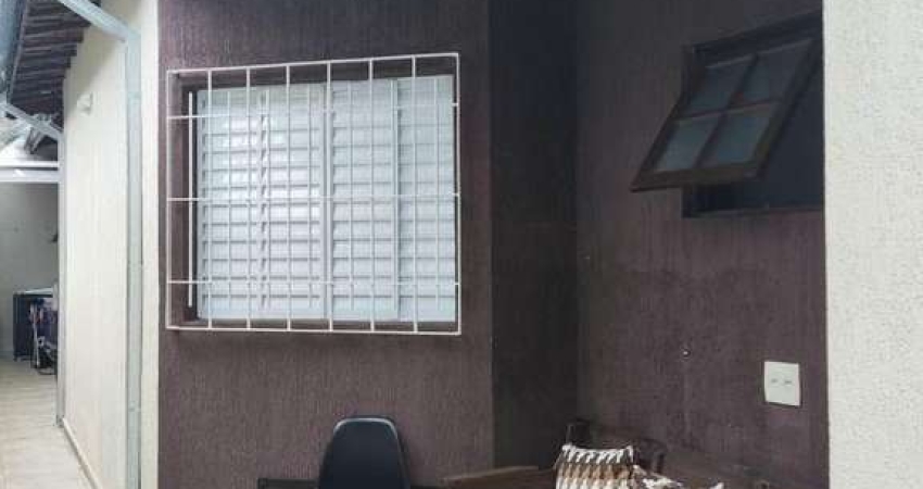 Casa com 3 dormitórios à venda, 110 m² por R$ 530.000,00 - Jardim Santa Lúcia - Suzano/SP