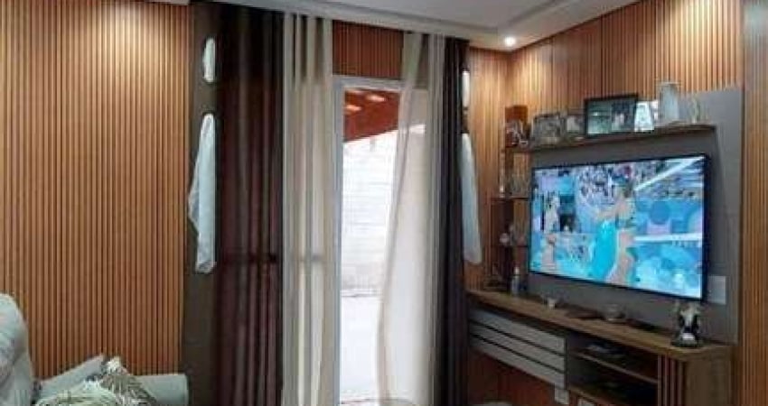 Sobrado com 2 dormitórios à venda, 65 m² por R$ 510.000,00 - Jardim Saúde - Suzano/SP