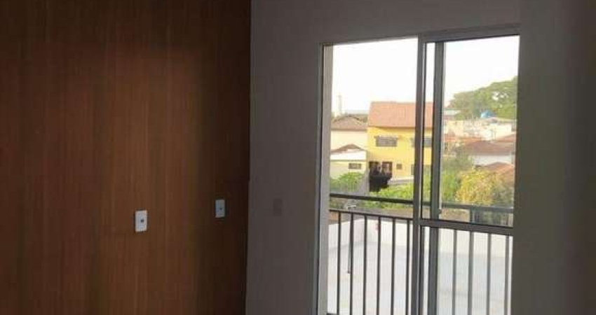 Apartamento com 2 dormitórios à venda - Edifício Único Poá, Vila Gonçalves - Poá/SP
