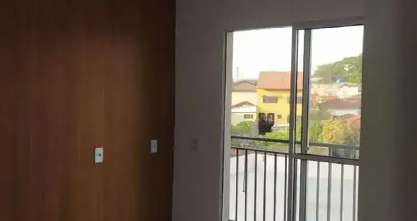 Apartamento à venda no edifício único poá, vila gonçalves - poá/sp